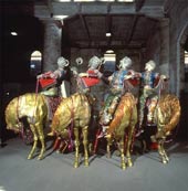 don quijote venice  izhar patkin