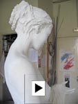madonna without a child izhar patkin